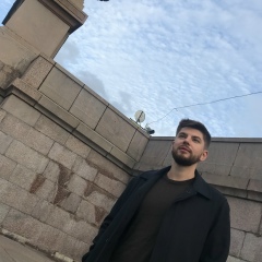 Никита Кушнир, 17.09, Москва