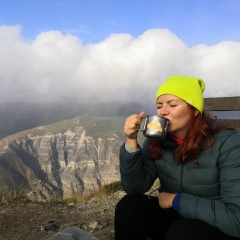 Лена Луговая, 01.05.1985, Санкт-Петербург