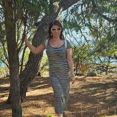 Инна Безрукова, Севастополь