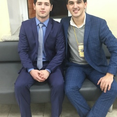 Эльдар Абазехов, 03.07.1920, Москва