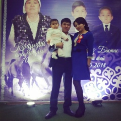 Гулайхан Сапар, 24.04, Сарыагаш