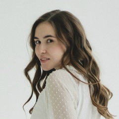 Оксана Евстратьева, 28.04, Москва