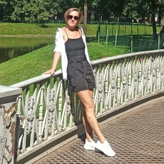 Наталья Кузякова, 07.09, Санкт-Петербург