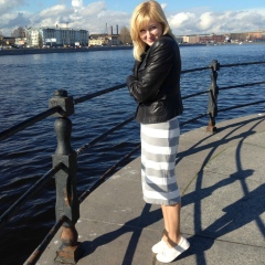 Юля Павленчик, 06.01.1986, Москва