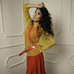 Shagdar Nurzhanova, 24.10.1991, Бишкек