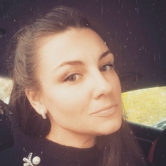 Вера Воронова-Дец, 30.09, Москва