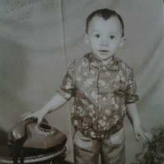 Толя Очеев, 23.12, Яндемирово