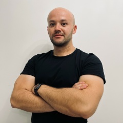 Мухиддин Якупов, Алматы