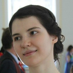 Мария Белова, 28.08, Москва