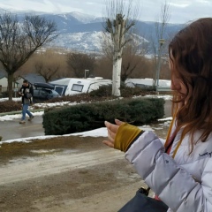 Ксения Цимидан, 19.05.1983, Донецк