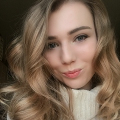 Арина Ефимова, 13.06.1995, Санкт-Петербург