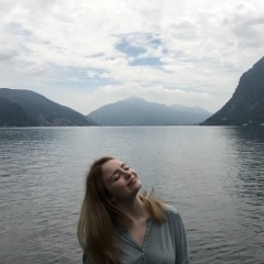 Maria Rikitianskaia, 06.11, Москва