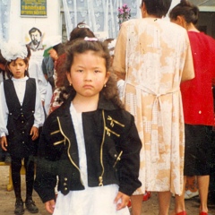 Айшабиби Майданова, 13.12.1992, Алматы