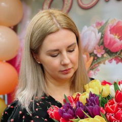 Ольга Чистякова, 31.05, Брянск