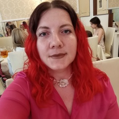 Олеся Астапенко, 18.10.1992, Калининград