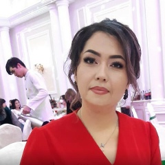 Зухра Бермаганбетова, Актау