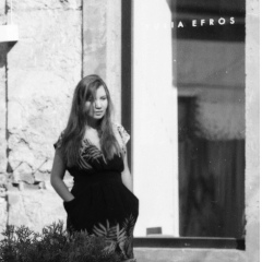 Екатерина Тихомирова, 29.07.1992, Кишинев