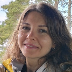 Кристина Никитина, 25.11, Санкт-Петербург