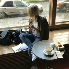 Вероника Олейниченко, 09.07, Санкт-Петербург