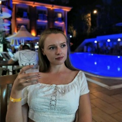 Дарья Грушецкая, 16.01, Тирасполь