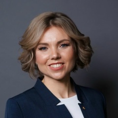 Полина Трофимова, 15.05.1972, Санкт-Петербург