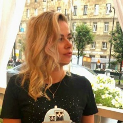 Влада Маслова, 18.04, Санкт-Петербург