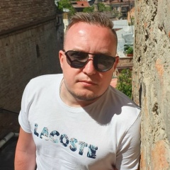 Владимир Ожогин, 24.06.1985, Санкт-Петербург