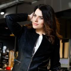 Анна Владимировна, 15.10, Томск