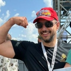 Сергей Щербатов, 09.03.1987, Томск