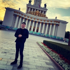 Семён Витюк, 30.09, Москва