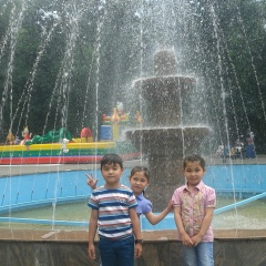 Гулгул Койшыбекова, 21.11.1979, Алматы