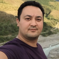 Азиз Абдураимов, 26.07, Алматы