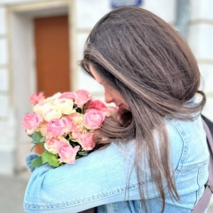 Катя Сатарова, 14.07.1988, Москва