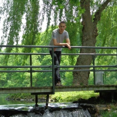 Issad Yacine, 16.12.1991, Beni Douala