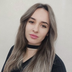 Елена Кузнецова, 09.07.1997, Бишкек