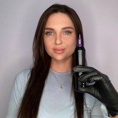 Алиночка Ильина, Москва