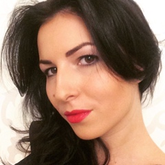 Виктория Дмитришина, 06.01.1987, Одесса