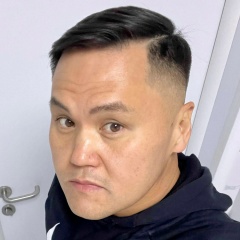 Aidar Magzi, Астана