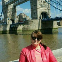 Doina Negruta, 14.04, London