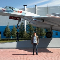 Максим Круглов, 19.09.1983, Красноярск