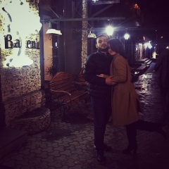 Ани Агаронян, 01.10.1993, Ереван