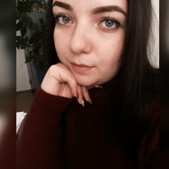 Анна Байракова, 28.11.1997, Бишкек