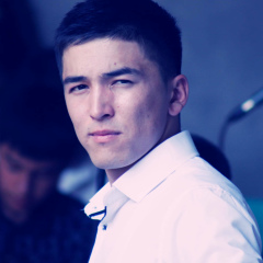 Расул Газиев, 20.01.1996, Ош