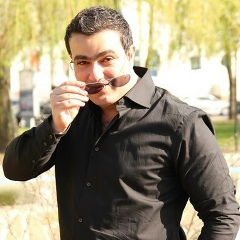 Мурад Альшорман, 16.05.1986, Донецк