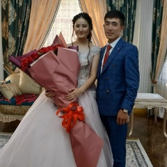 Айгерим Курманбекова, 27.06.1995, Алматы