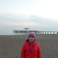 Aisaule Kerikova, Алматы