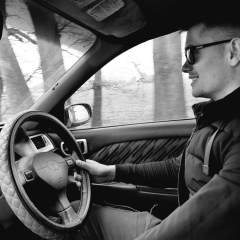 Владимир Ребрунов, Алматы