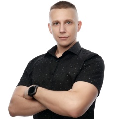 Максим Казанский, 31.10, Минск