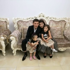 Asel Baigazina, 30.11.1989, Шымкент