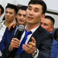 Олжас Есаманов, 24.04.1990, Кызылорда